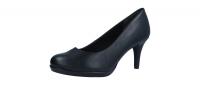 Tamaris Damen Pumps BLACK MATT (Schwarz) 1-1-22444-29/020