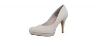 Tamaris Damen Pumps IVORY (Beige) 1-1-22447-29/418