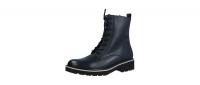 Gabor Damen Stiefel/Stiefelette schw.(Micro/uni) (Schwarz) 92.736.57