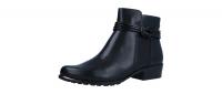 Caprice Damen Stiefelette BLACK NAPPA (Schwarz) 9-9-25307-29/022