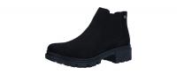 Rieker Damen Stiefelette 768 schwarz/schwarz (Schwarz) 76884-00