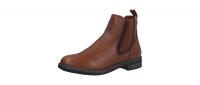 Tamaris Damen Stiefel/Stiefelette COGNAC (Braun) 1-1-25312-29/305