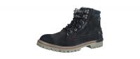 Mustang Herren Stiefel/Stiefelette dk.grau (Grau) 4142602-20