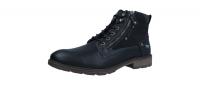 Mustang Herren Stiefel/Stiefelette schwarz 4140506-9
