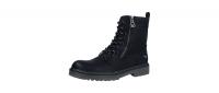 Mustang Damen Stiefel/Stiefelette schwarz 1366601-9