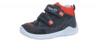 Superfit Kinder Lauflernschuh/Halbschuh Universe GRAU/ROT (Grau) 1-009417-2020