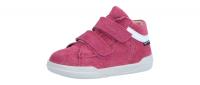 Superfit Kinder Lauflernschuh/Halbschuh/Barfußschuhe Superfree PINK/WEISS (Pink) 1-000535-5500