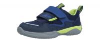 Superfit Kinder Halbschuh Storm BLAU/HELLGRAU (Blau) 1-006388-8010