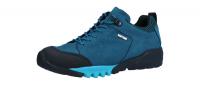 Waldläufer Damen Halbschuh/Outdoorschuh Amiata LAGO TUERKIS (Blau) 787952-401/124