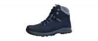 Waldläufer Herren Outdoorschuh/Stiefelette Hen SCHW. MARINE SILBER (Blau) 335978-400/217