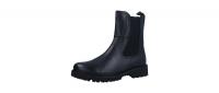 Remonte Damen Stiefelette schwarz/schwarz (Schwarz) D8694-00