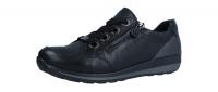 ara Damen Halbschuh/Sneaker Osaka SCHWARZ,ANTHRAZIT (Schwarz) 12-44587-66