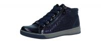 ara Damen Sneaker/Stiefelette Rom-St_High-Soft NAVY,BLAU (Blau) 12-44499-02