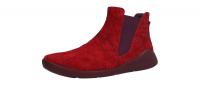 Think Damen Stiefelette Duene FRAGOLA (Rot) 3-000611-5000