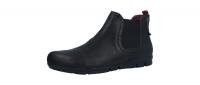 Think Herren Stiefel/Stiefelette King SCHWARZ/KOMBI (Schwarz) 3-000648-0000