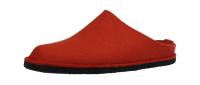 Haflinger Damen Hausschuh Flair Soft fuchs (Rot) 311010-110