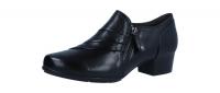 Tamaris Comfort Damen Trotteur/Slipper BLACK (Schwarz) 8-8-84300-29/001