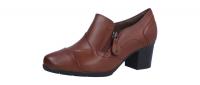 Tamaris Comfort Damen Trotteur/Slipper CHESTNUT (Braun) 8-8-84401-29/328