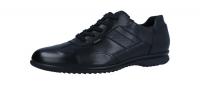 Lloyd Herren Halbschuh/Sneaker Vernon 0 - SCHWARZ (Schwarz) 2250110