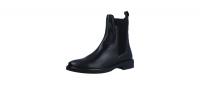 Gianluca Pisati Damen Stiefelette Lucrezia nero (Schwarz) LUCREZIA