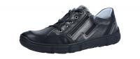 Krisbut Herren Halbschuh schwarz 5362-12