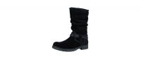 Lurchi Kinder Stiefel WMS mittel BLACK MULTI (Schwarz) 33-17026-41