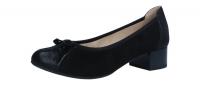 Caprice Damen Pumps BLACK COMB (Schwarz) 9-9-22300-20/019