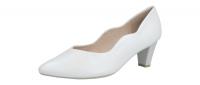 CAPRICE Damen Pumps CREAM PERLATO (Beige) 9-9-22400-20/140