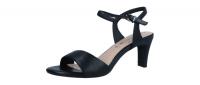 TAMARIS Damen Sandale BLACK MATT (Schwarz) 1-1-28008-20/020