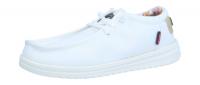 Fusion Damen Sneaker/Slipper white (Weiß) 2-010203-0522 WHITE