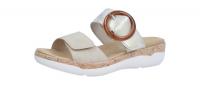 Remonte Damen Pantolette ginger/muschel (Beige) R6858-60