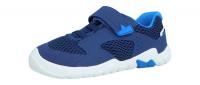 Superfit Kinder Halbschuh/Sneaker/Barfußschuhe Trace blau 1-006030-8000