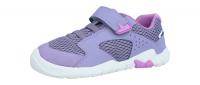 Superfit Kinder Halbschuh/Sneaker/Barfußschuhe Trace LILA (Violett) 1-006030-8500