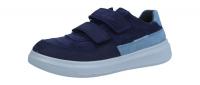 Superfit Kinder Halbschuh/Sneaker Cosmo blau 1-006456-8010