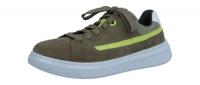 Superfit Kinder Halbschuh/Sneaker Cosmo GRÜN/HELLGRÜN (Grün) 1-006473-7000