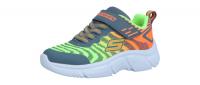 Skechers Kinder Halbschuh/Sneaker GO RUN lime/charcoal (Grün) 405037LMCC