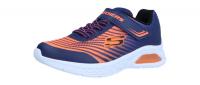 Skechers Kinder Halbschuh/Sneaker Microspec Max ll navy/orange (Blau) 403930NVOR