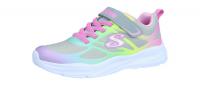 Skechers Kinder Halbschuh/Sneaker Power Jams gray/multi (Mehrfarbig) 303503GYMT