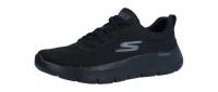 Skechers Damen Sneaker Go Walk Flex-Alani black (Schwarz) 124952BBK