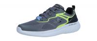 Skechers Herren Halbschuh/Sneaker BOUNDER 2.0 Andal Chrcl/Lime (Grau) 232674CCLM