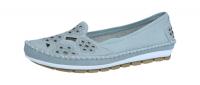 Gemini Damen Slipper baby blue (Blau) 382336-01-800