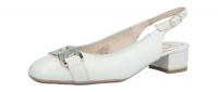 ara Damen Slingpumps Graz-Highsoft MARMOR (Elfenbein) 12-11802-08