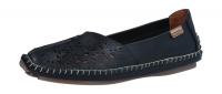 Pikolinos Damen Slipper Jerez black (Schwarz) 578-4976BLACK