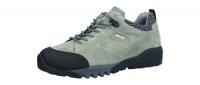 Waldläufer Damen Halbschuh/Outdoorschuh Amiata MINZE SILBER (Grün) 787950-403/293