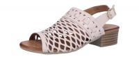 Piazza Damen Sandale rosa (42) (Beige) 910055-42