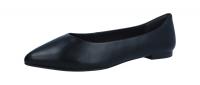 Tamaris Damen Ballerina/Slipper BLACK MATT (Schwarz) 1-1-22121-20/020