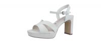 Tamaris Damen Sandale IVORY (Beige) 1-1-28309-20/418