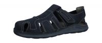 Josef Seibel Herren Halbschuh/Sandale Maverick 01 SCHWARZ 2710166/100