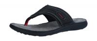 Josef Seibel Herren Pantolette Vincent 12 SCHWARZ-KOMBI (Schwarz) 27312TE86/101