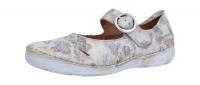 Josef Seibel Damen Ballerina Fergey 80 CREME-MULTI (Beige) 59680372/232